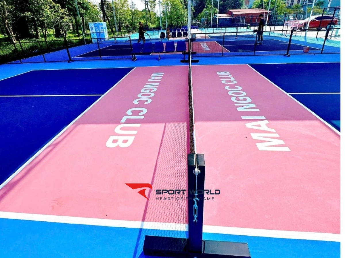 Sân Pickleball Mai Ngọc