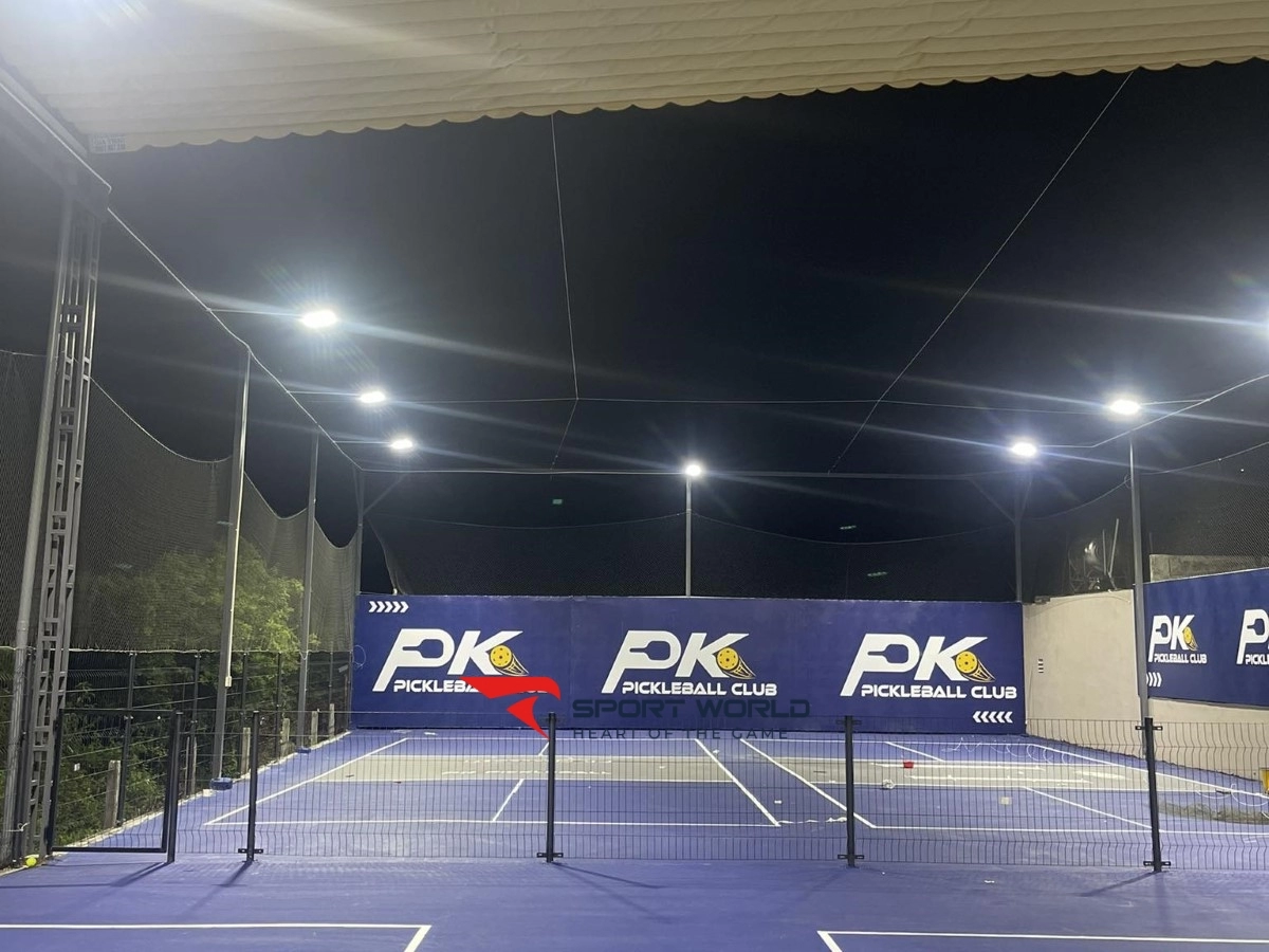 Sân Pickleball PK Club