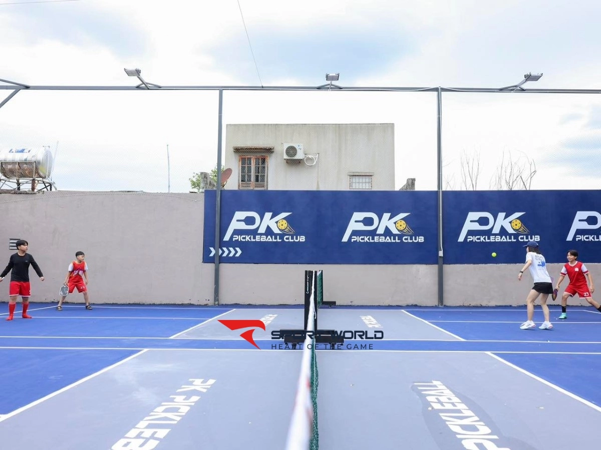 Sân Pickleball PK Club