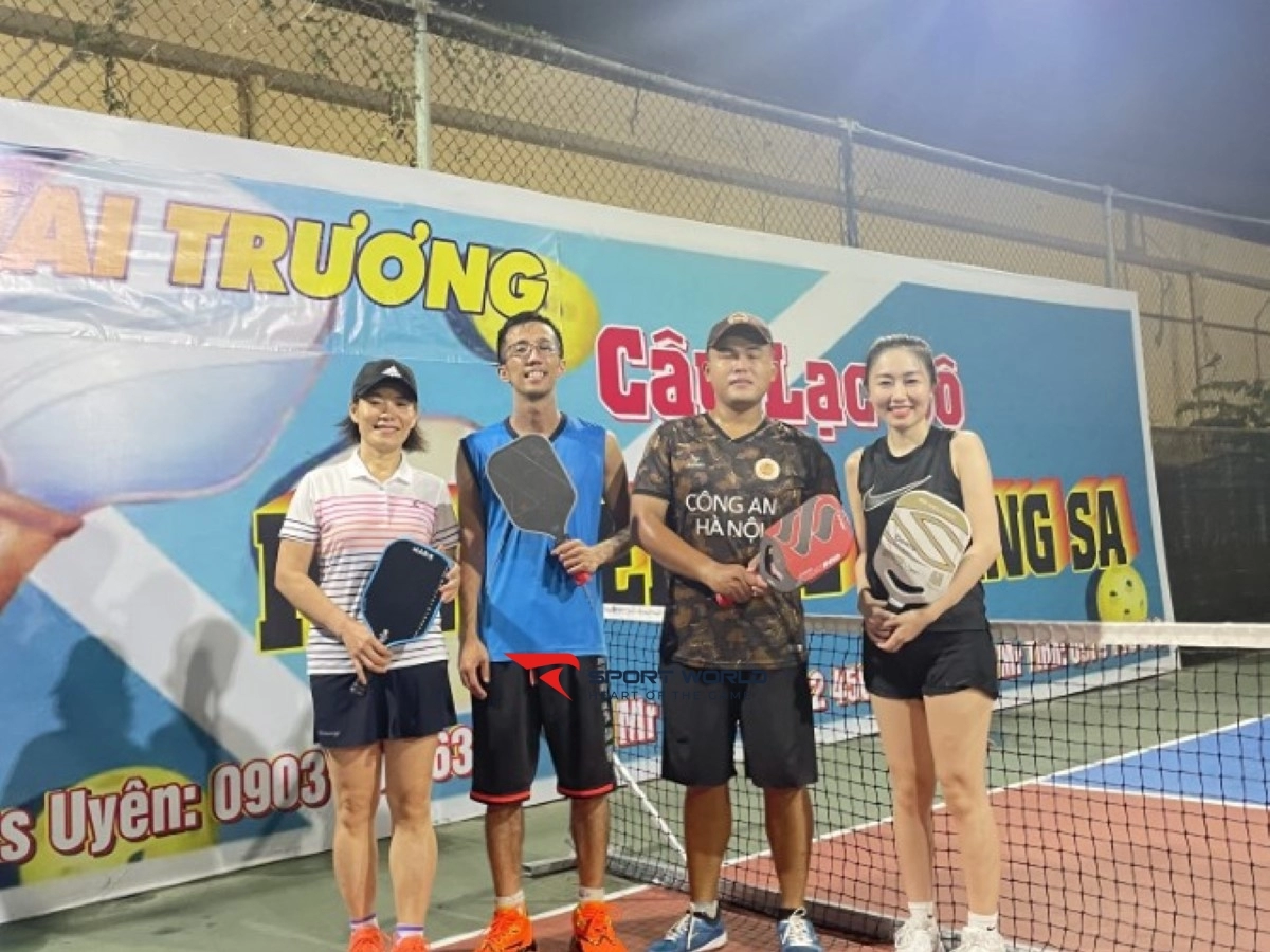 CLB Pickleball Hoàng Sa