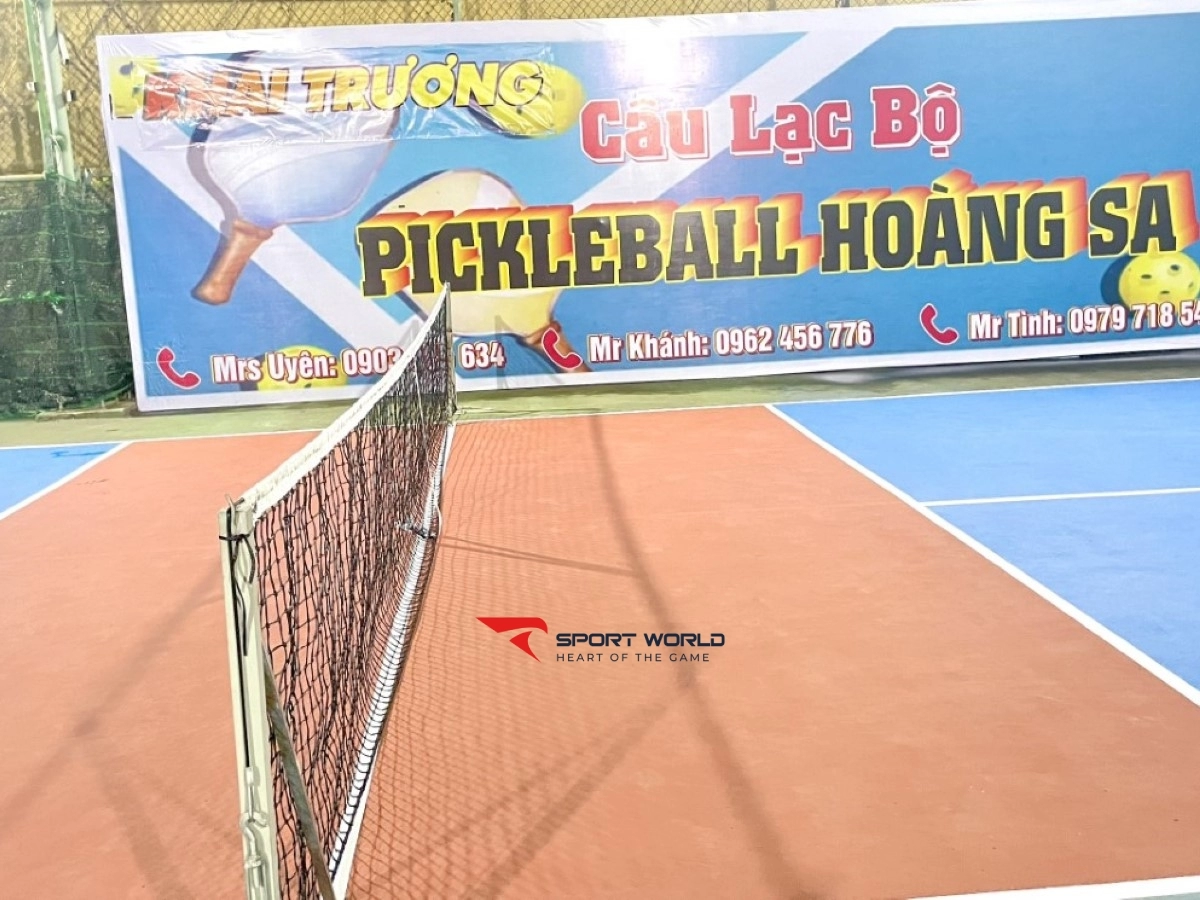 CLB Pickleball Hoàng Sa