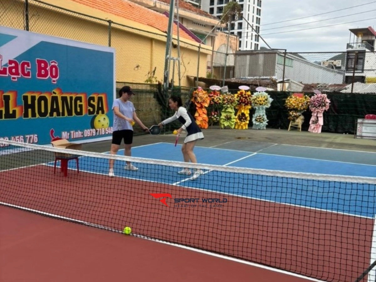 CLB Pickleball Hoàng Sa