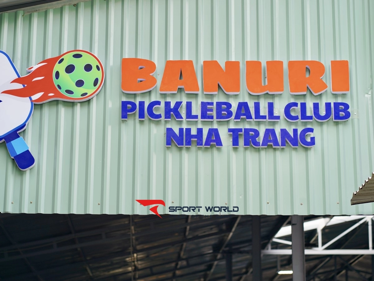 Sân PICKLEBALL BANURI