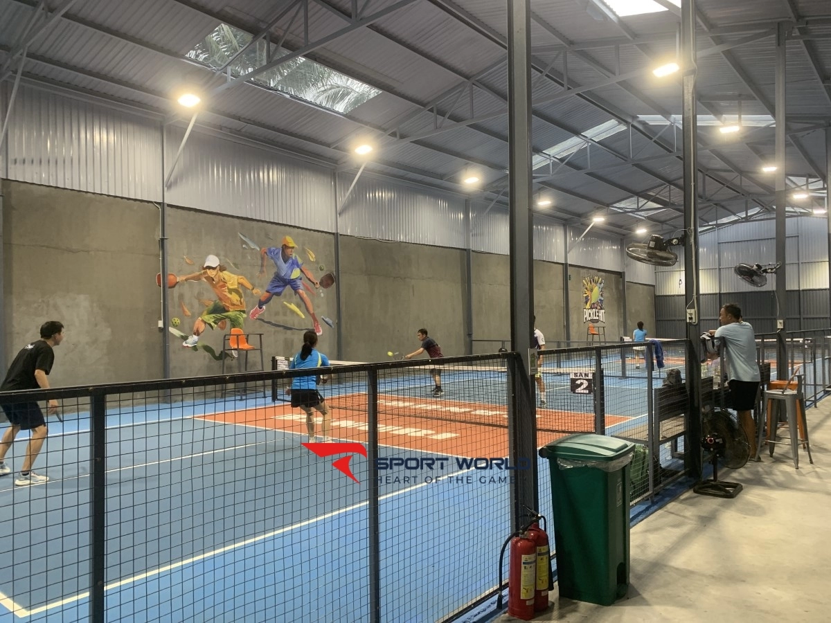 Sân PICKLEBALL BANURI