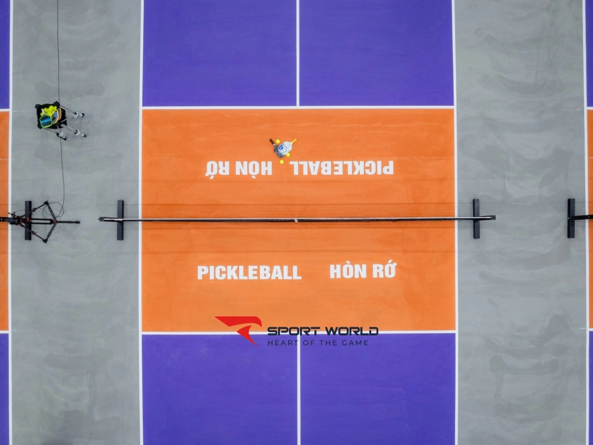 Sân Pickleball Hòn Rớ