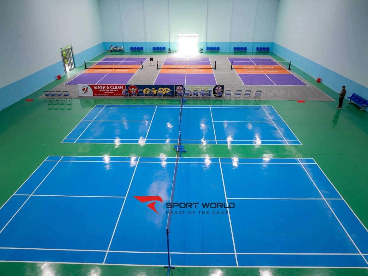 Sân Pickleball Hòn Rớ