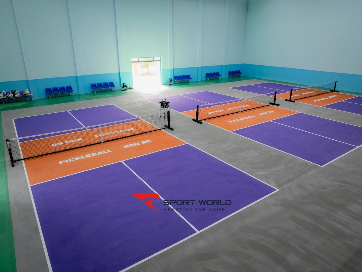 Sân Pickleball Hòn Rớ