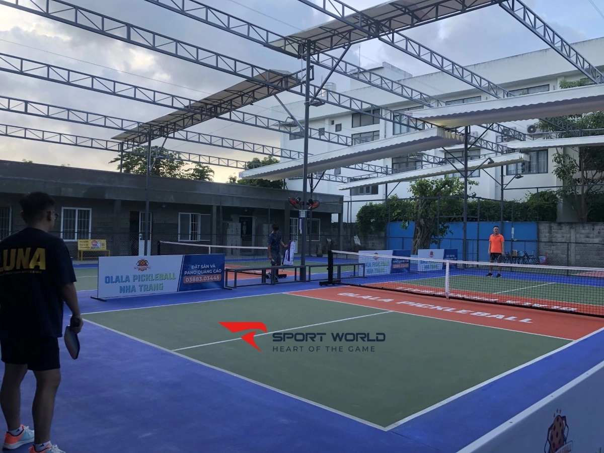 Sân Pickleball Olala