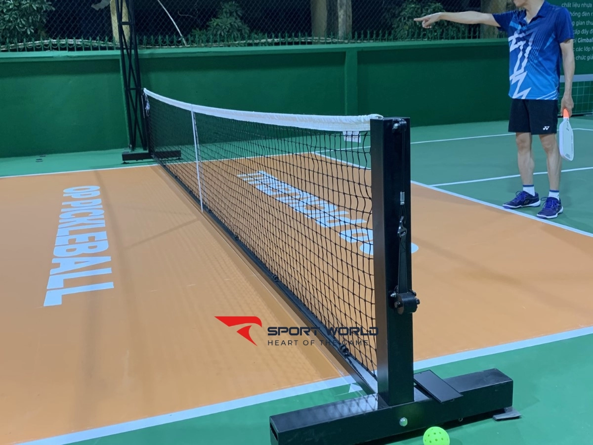 Sân Pickleball OP Nha Trang