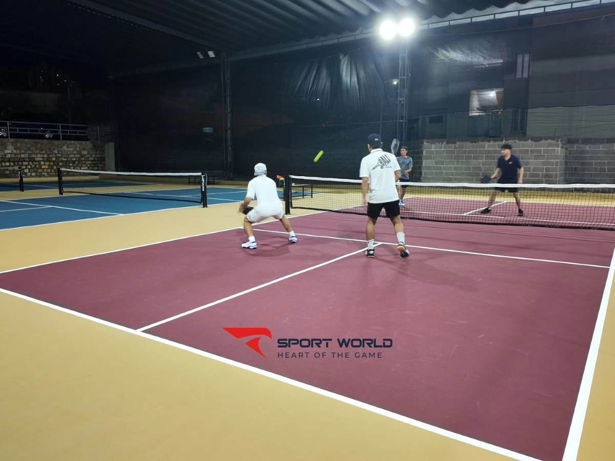 Sân Pickleball TT2D