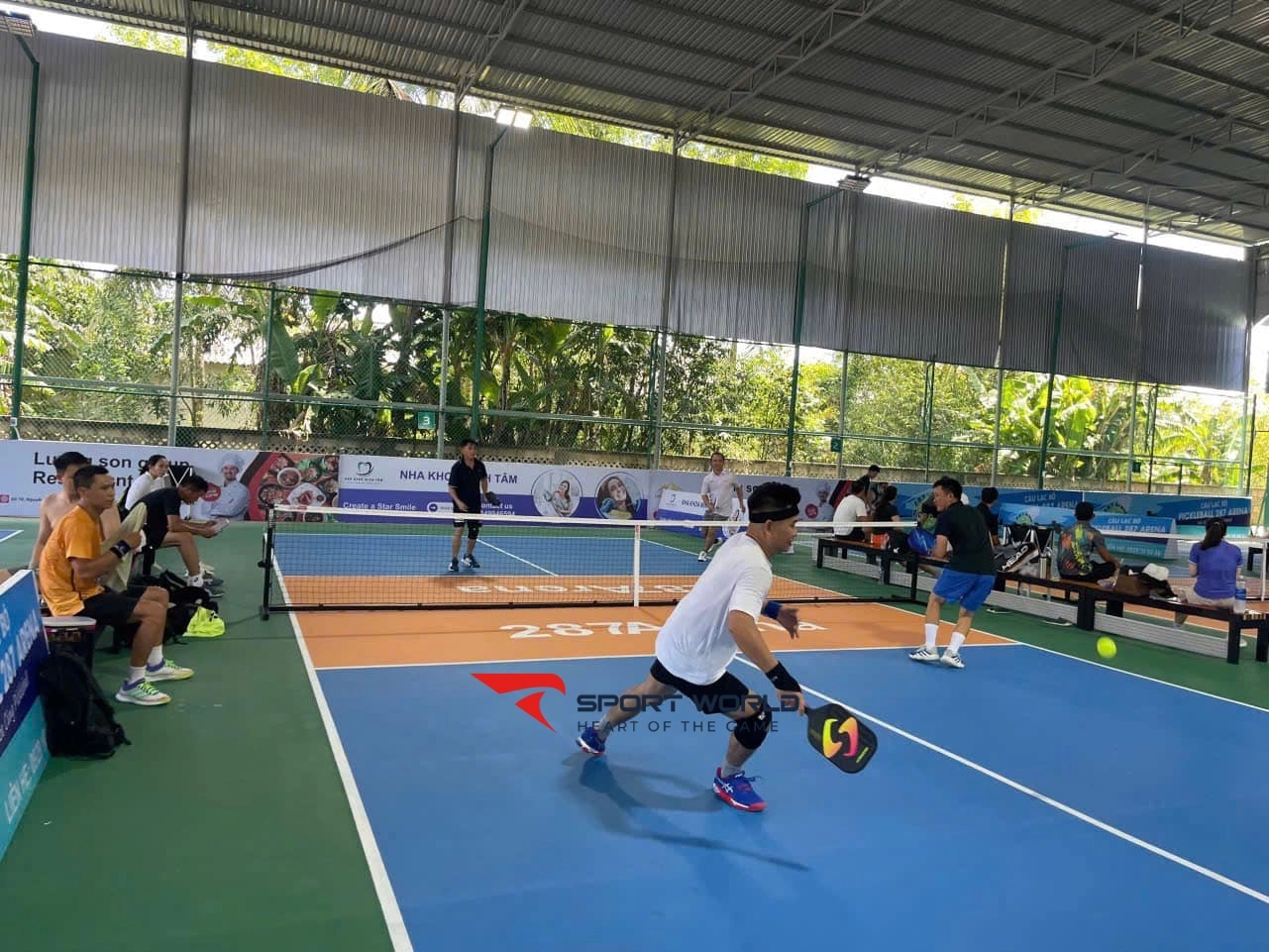 Sân Pickleball 287 Arena