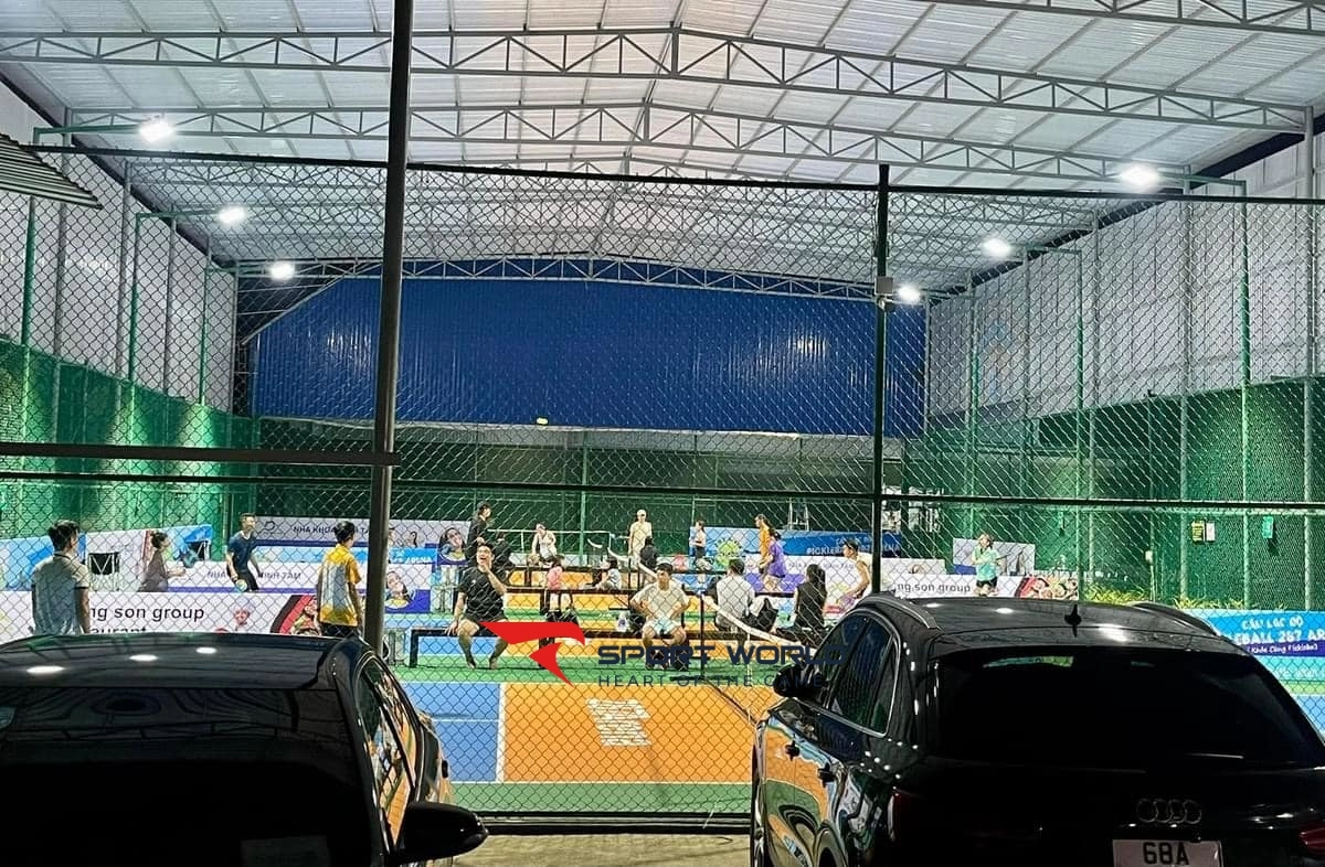 Sân Pickleball 287 Arena