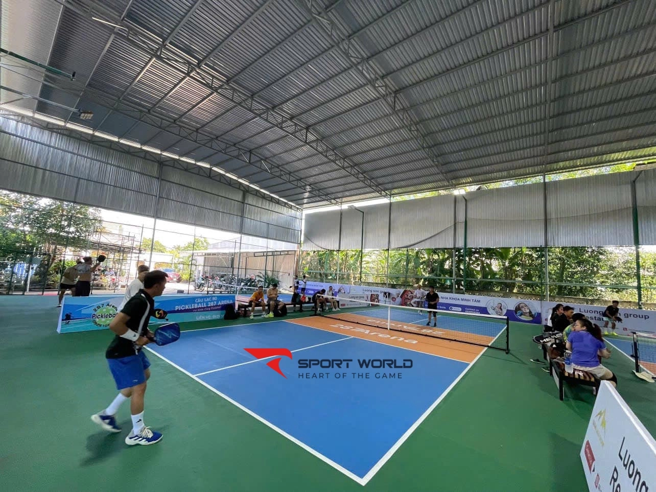 Sân Pickleball 287 Arena