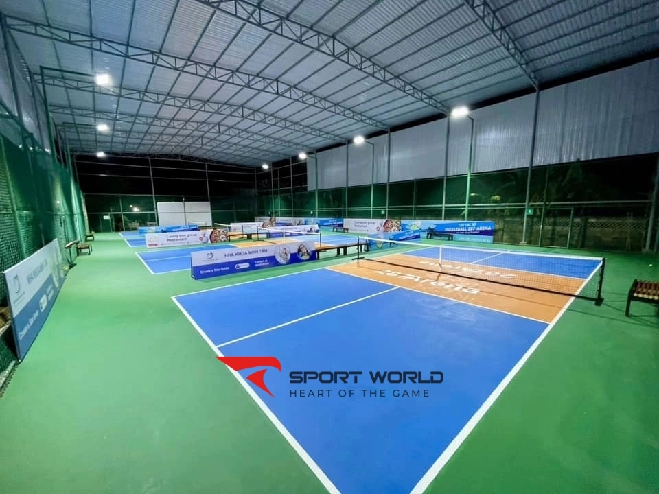 Sân Pickleball 287 Arena