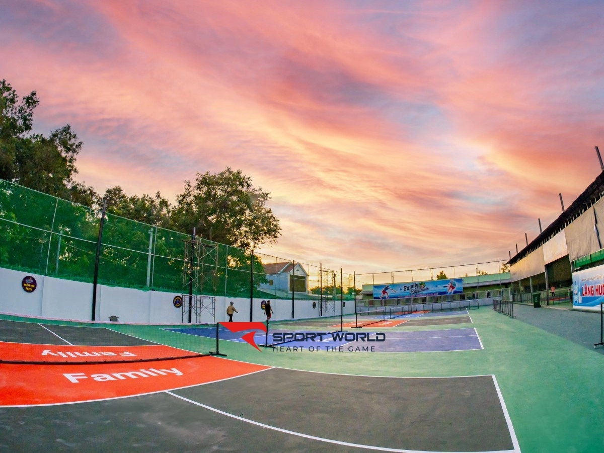 Sân Pickleball Family - Kiên Giang