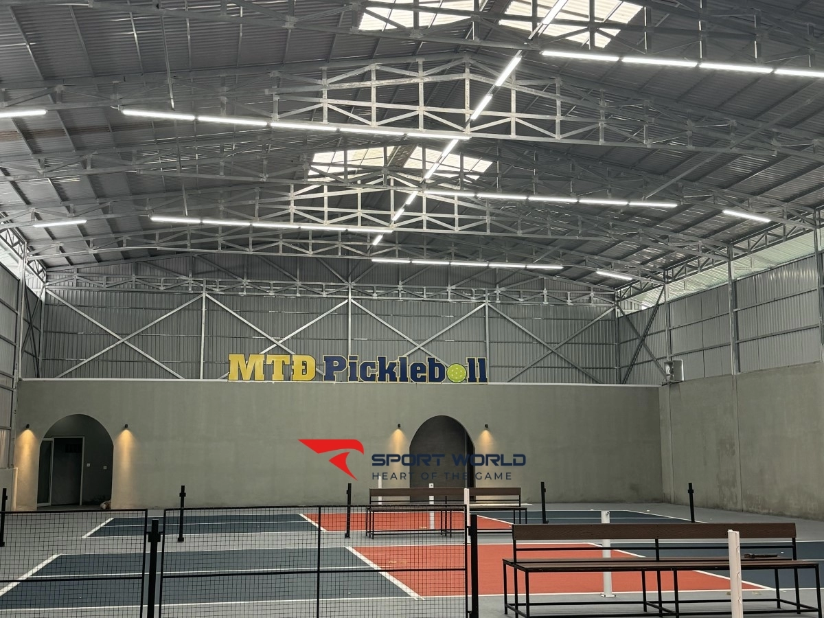 Sân Pickleball MTĐ