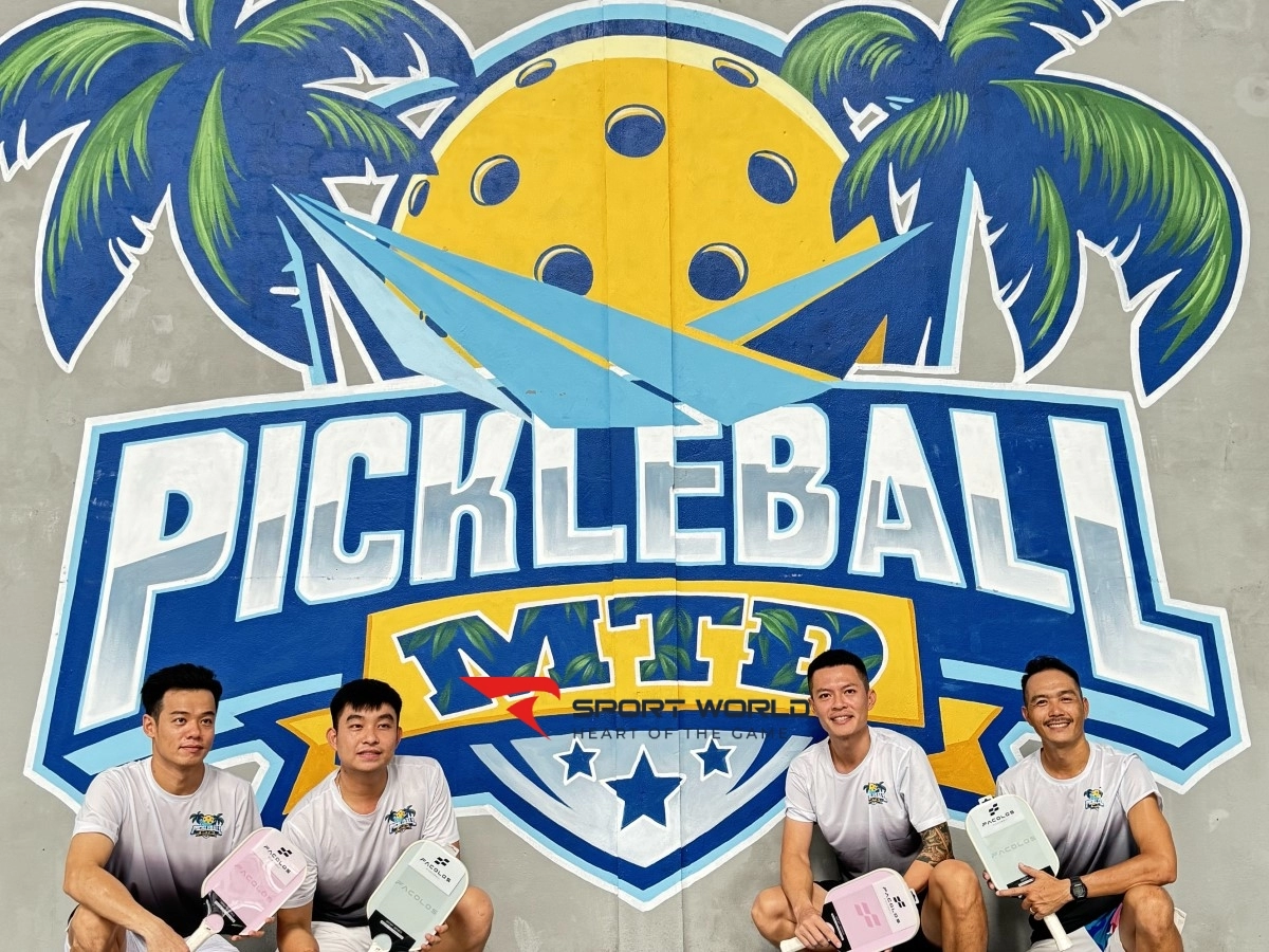 Sân Pickleball MTĐ