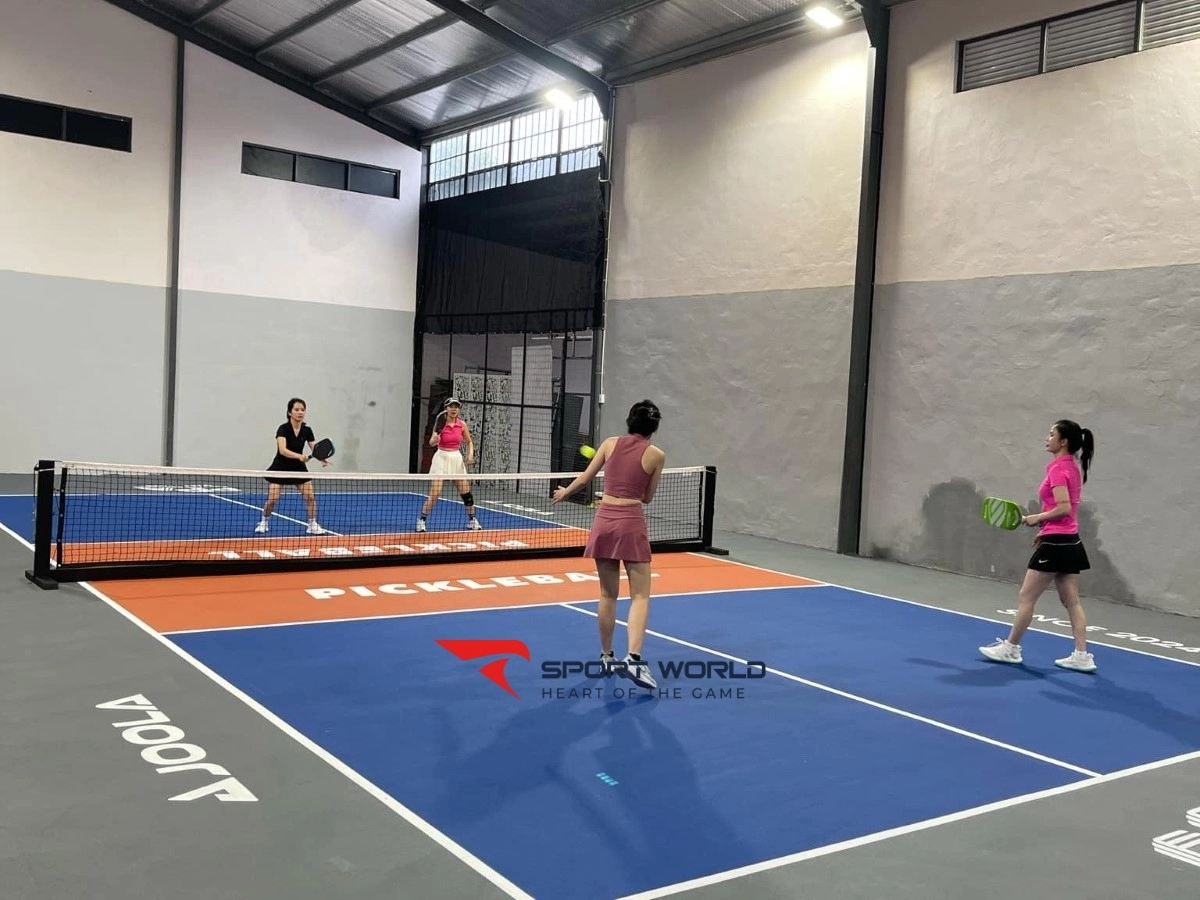 Câu lạc bộ pickleball Việt Sport