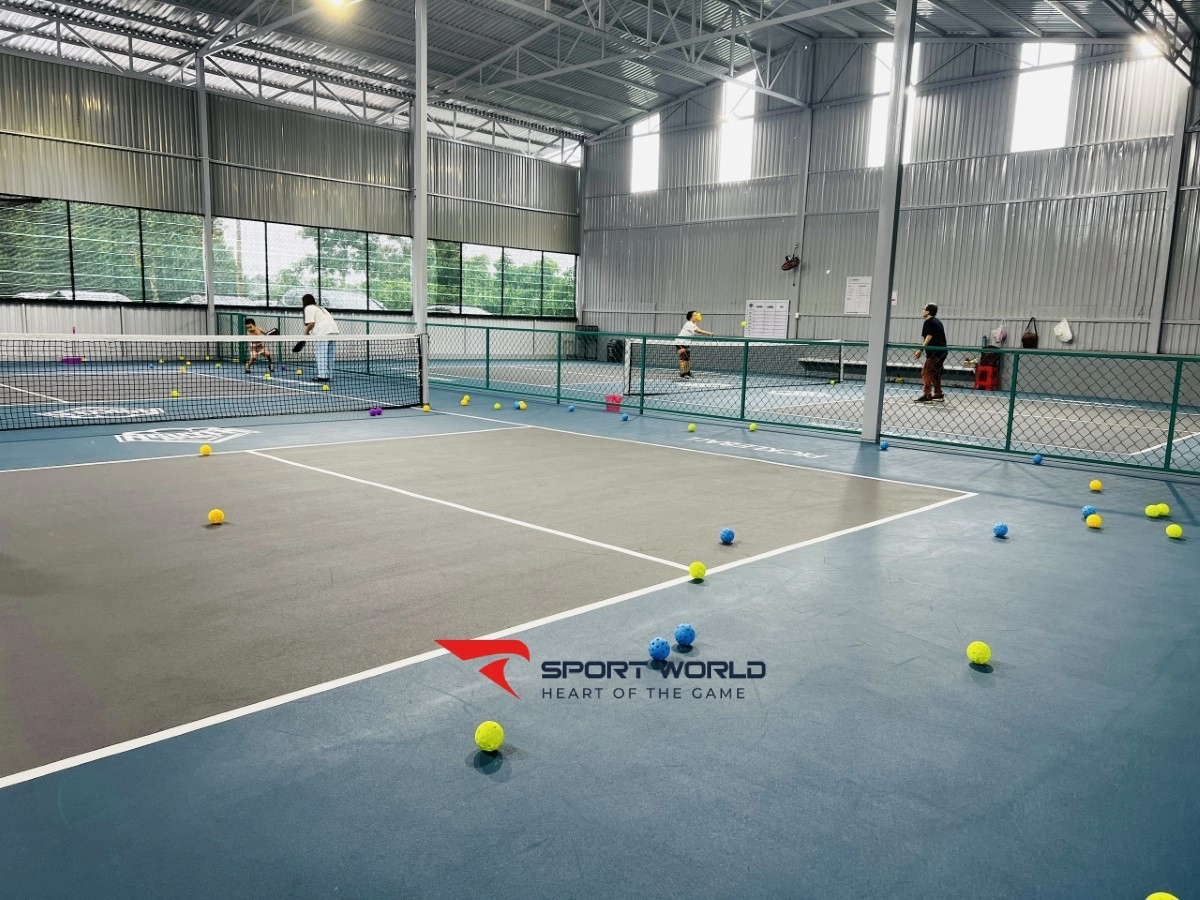 Sân Pickleball NGUYÊN SPORT