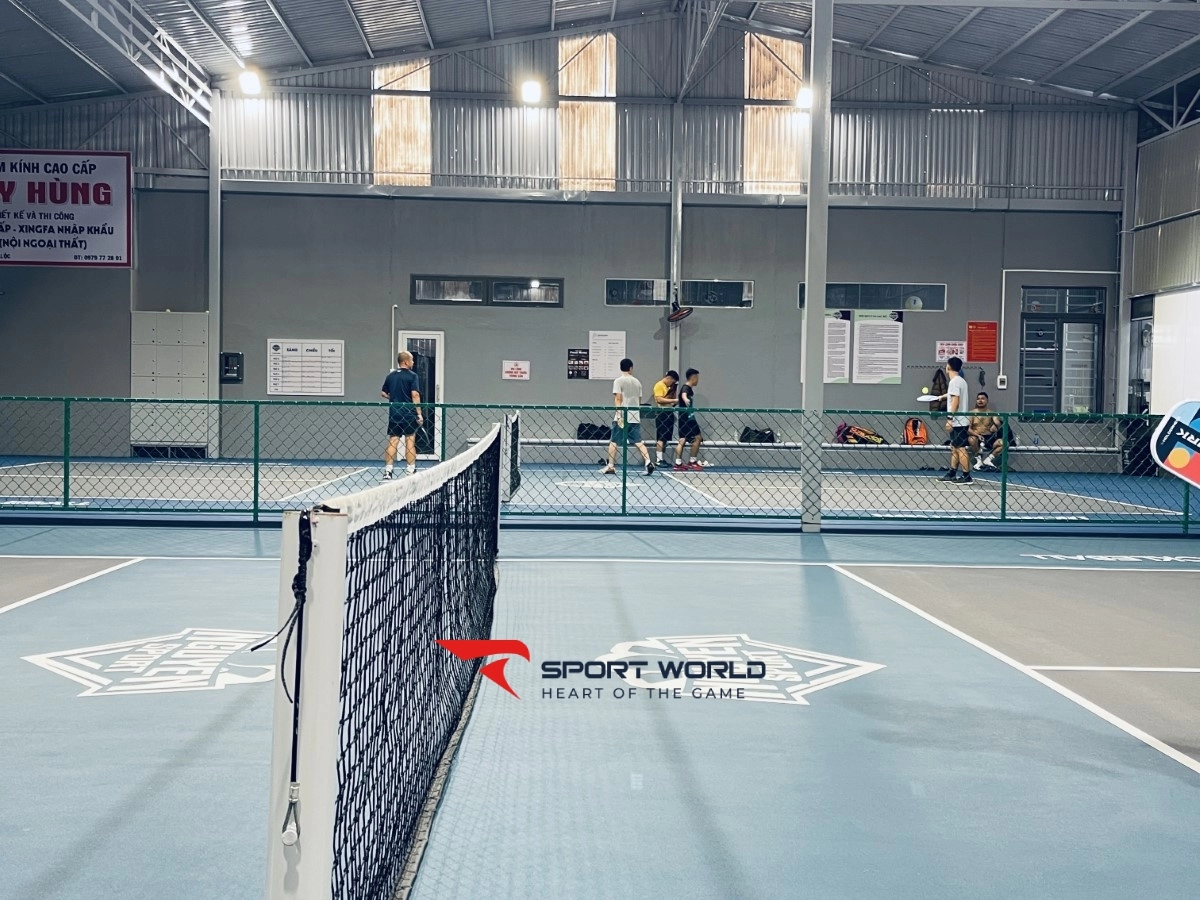 Sân Pickleball NGUYÊN SPORT