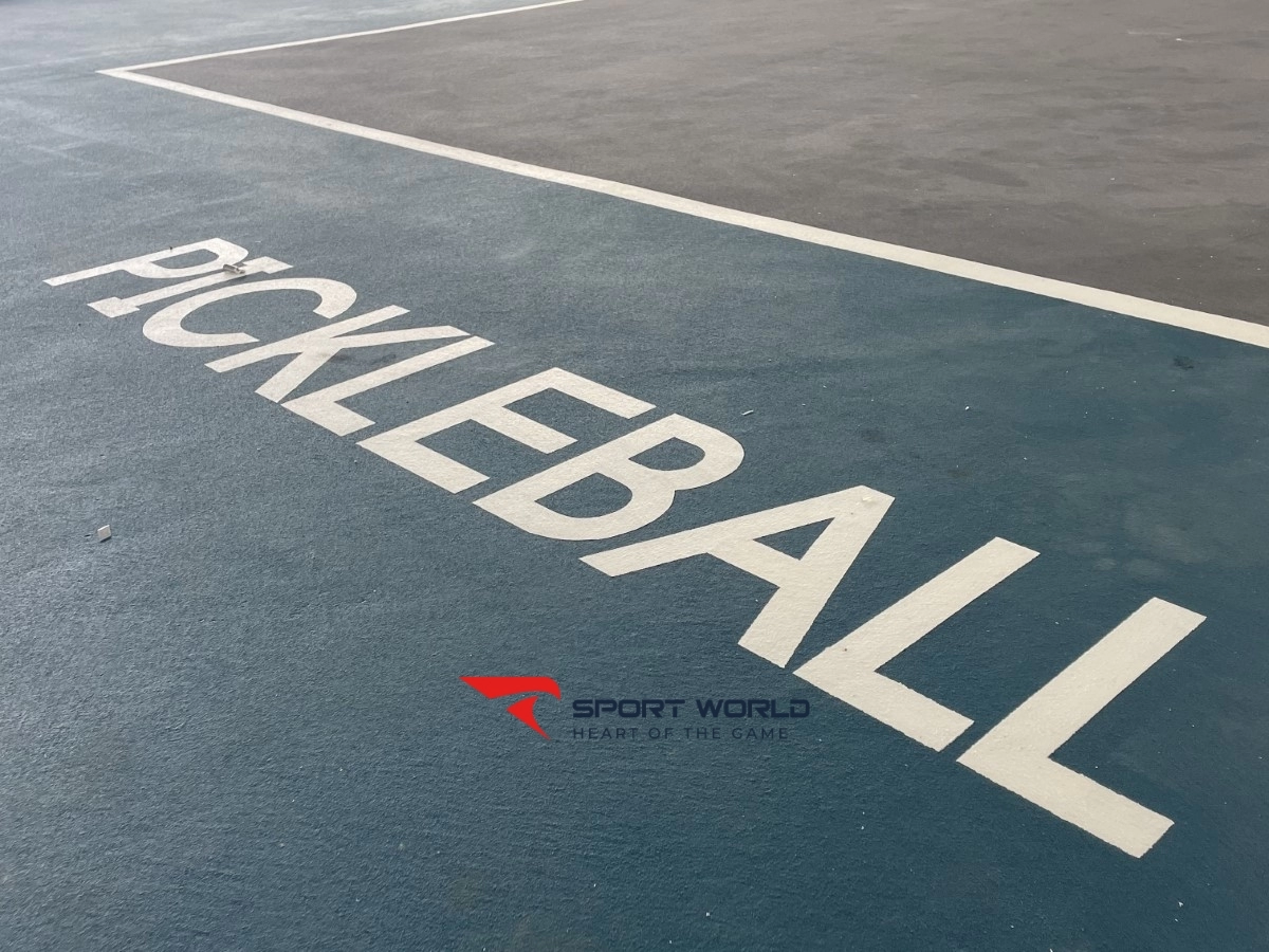 Sân Pickleball NGUYÊN SPORT