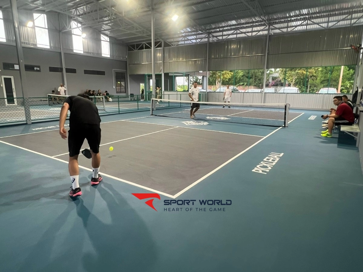 Sân Pickleball NGUYÊN SPORT