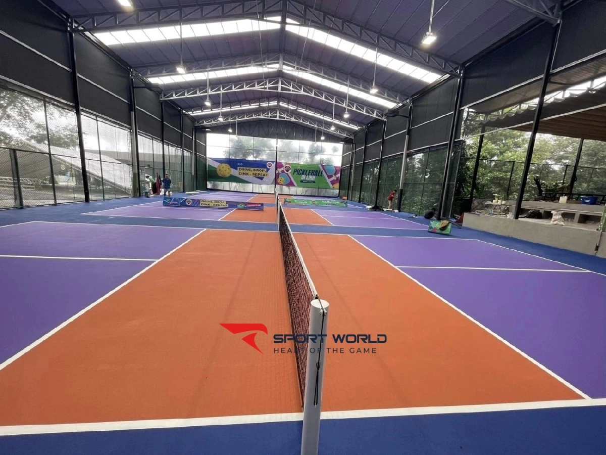 Sân Pickleball Ngọc Sơn