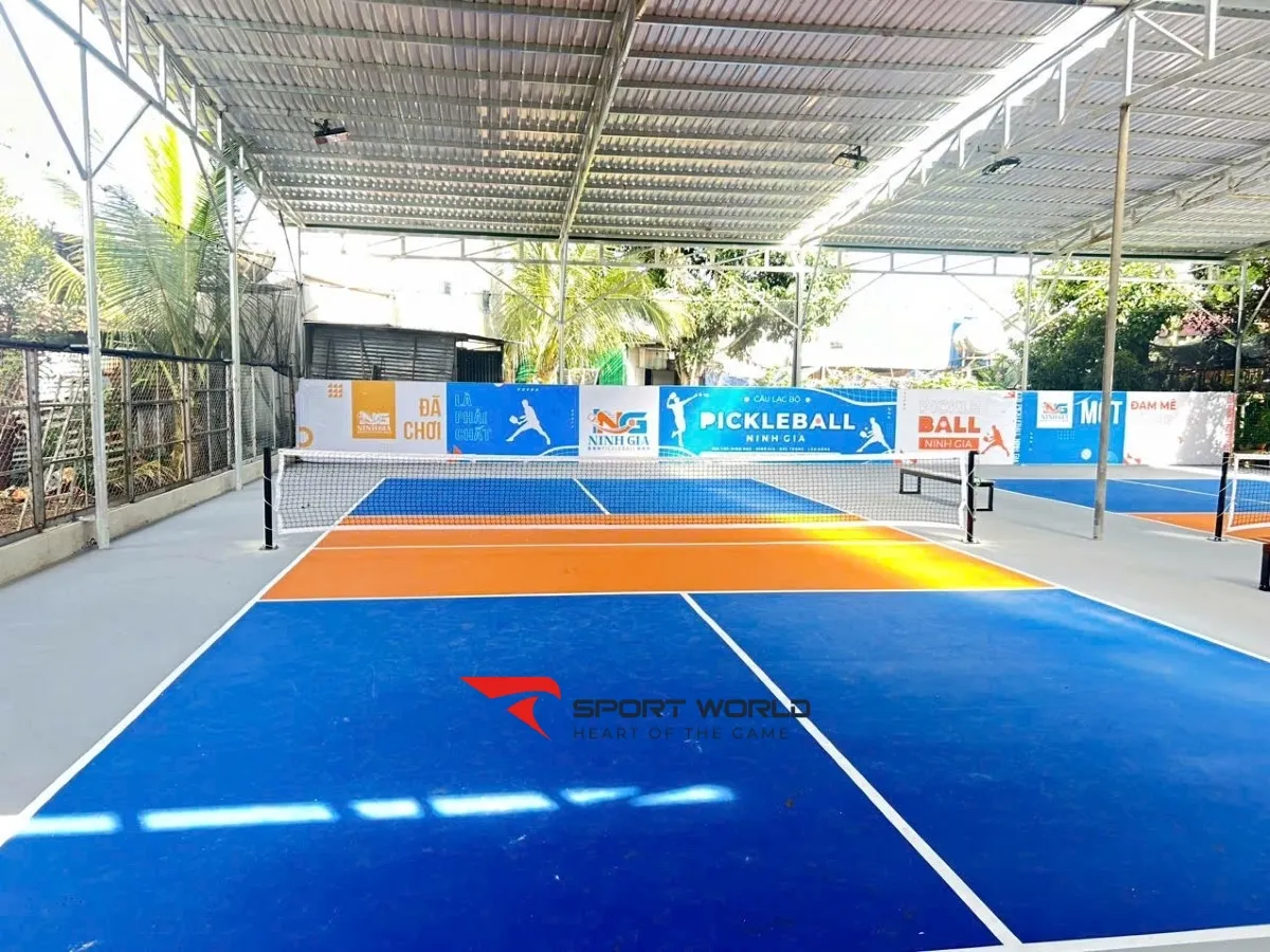 Câu Lạc Bộ Pickleball Ninh Gia
