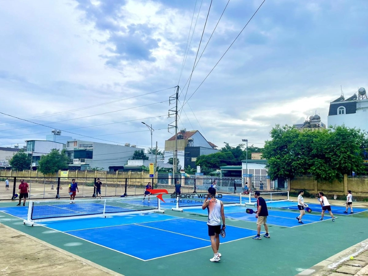 Sân K-N Pickleball Club