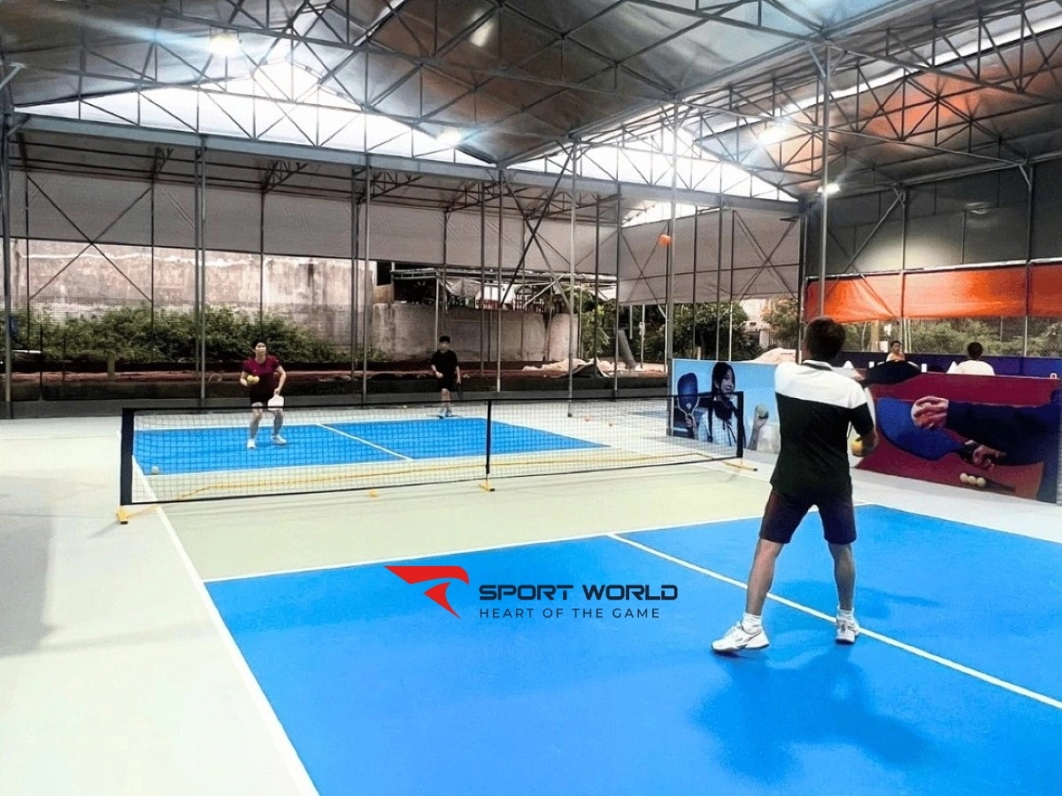 Sân Pickleball Lâm Hà