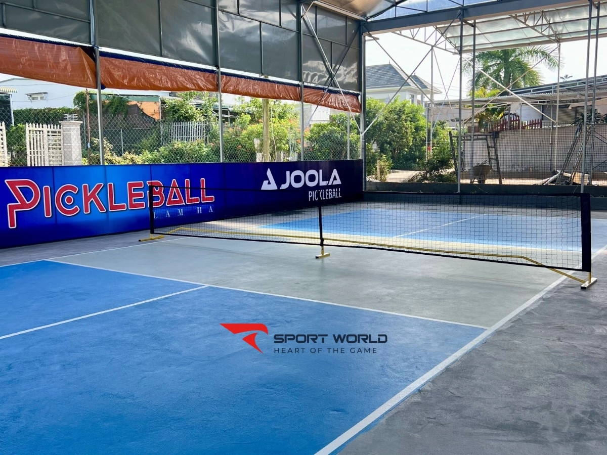 Sân Pickleball Lâm Hà