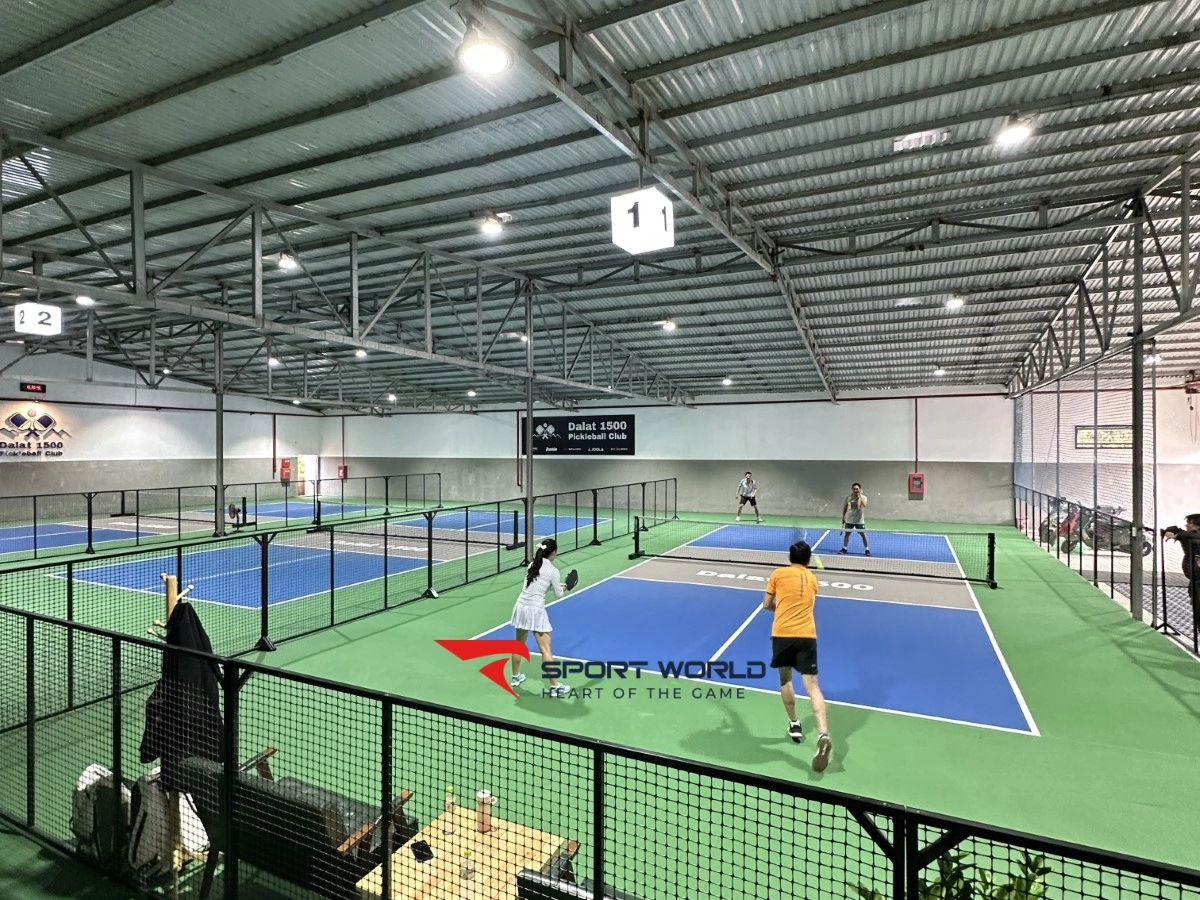 CLB Pickleball Dalat 1500