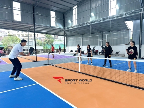 Sân Pickleball Đà Lạt Sport