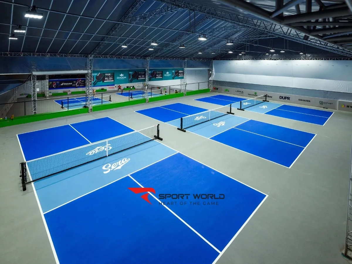 Sân Pickleball S.ERA Central Park