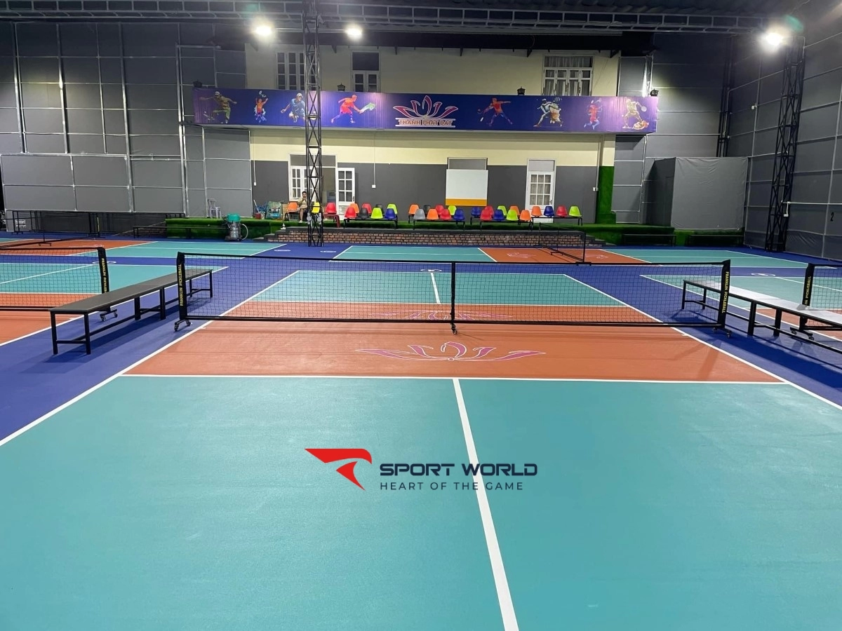 Sân Pickleball Thạnh Phát Đạt