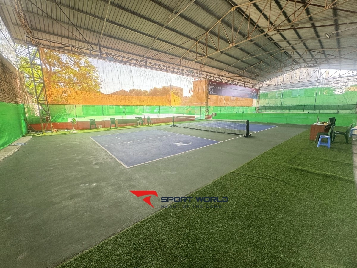 Sân Pickleball Đăng Kiểm