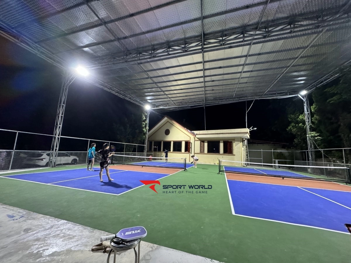 sân pickleball CLB Pickleball Nam thành phố