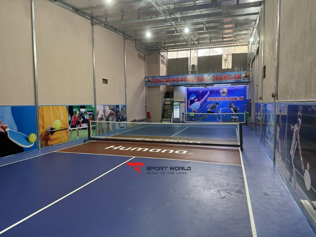 Sân Pickleball Quang An