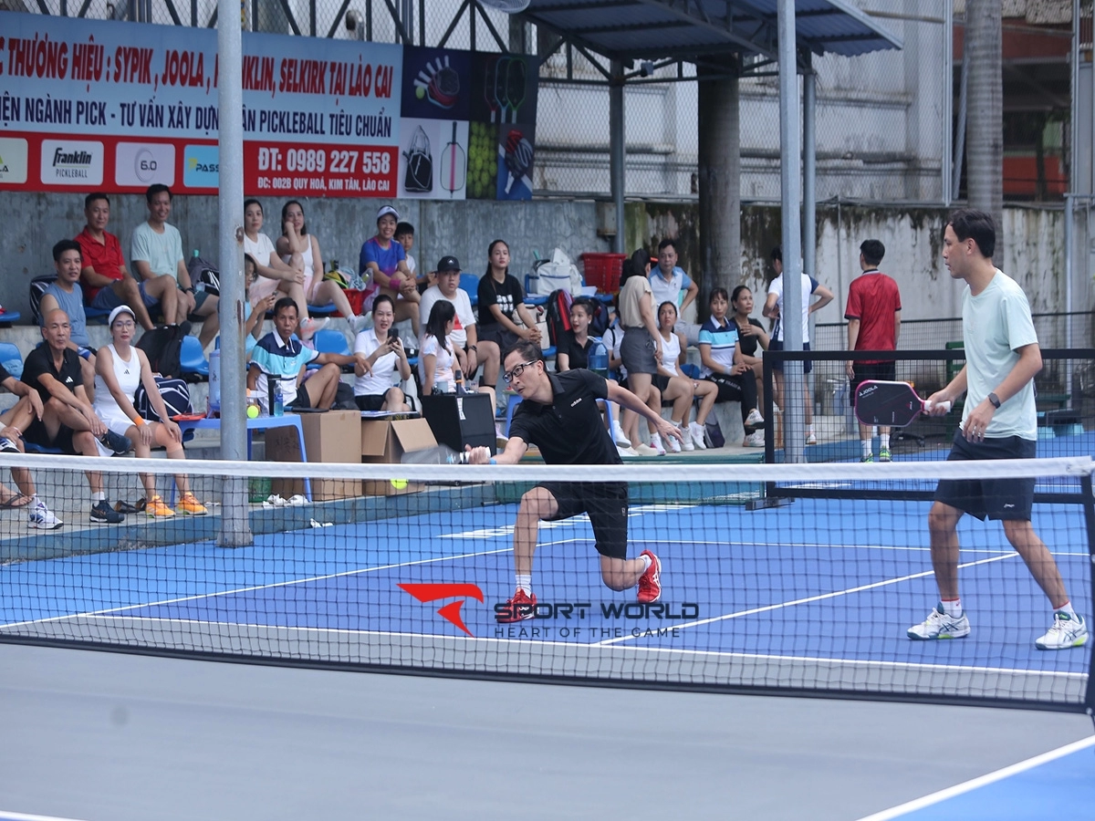 Sân Pickleball  CLB TP Lào Cai