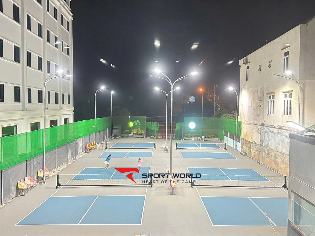 Sân PickleBall Milkyway Center