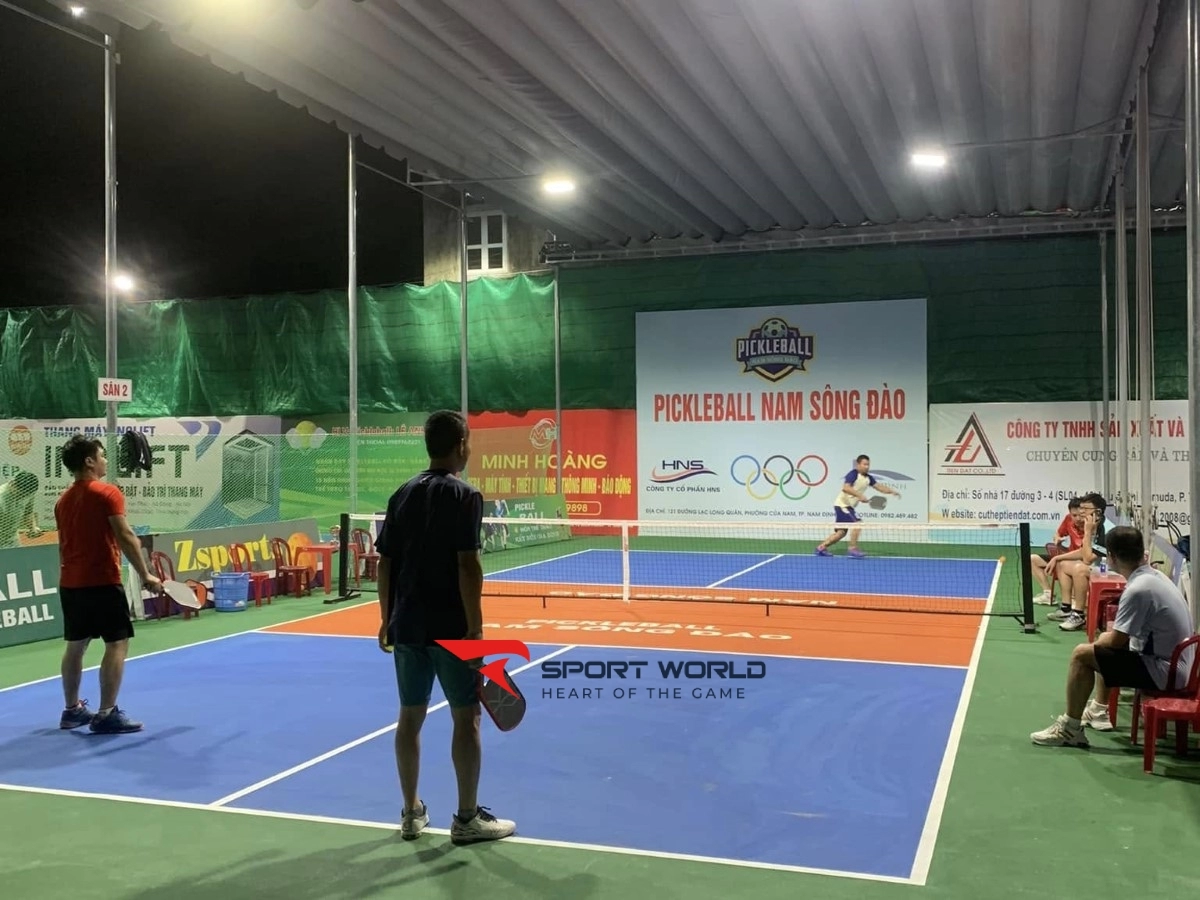 Sân Pickleball Nam Sông Đào