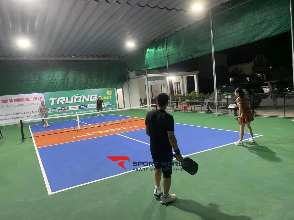 Sân Pickleball Nam Sông Đào