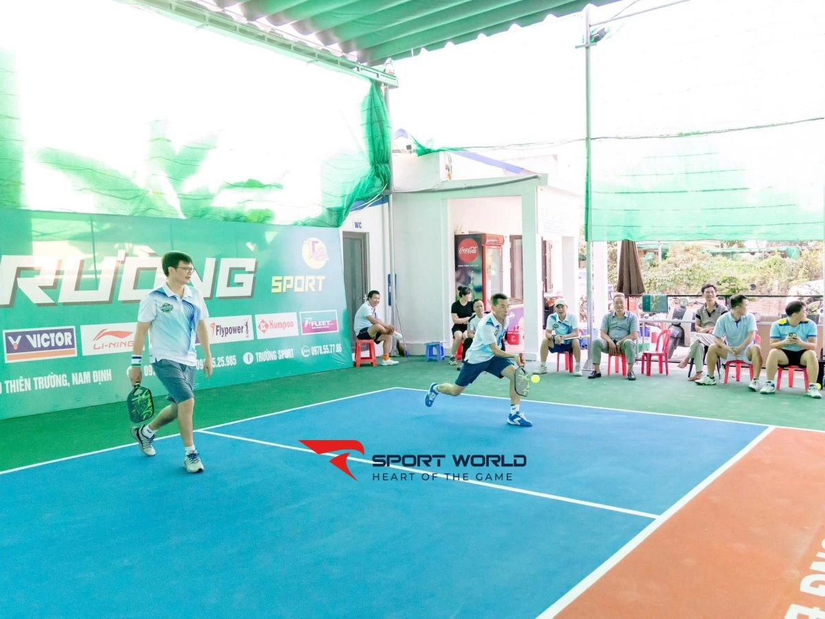 Sân Pickleball Nam Sông Đào