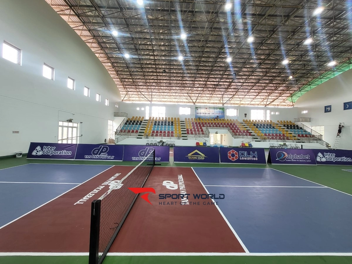 Sân Pickleball Tân Dân Phú