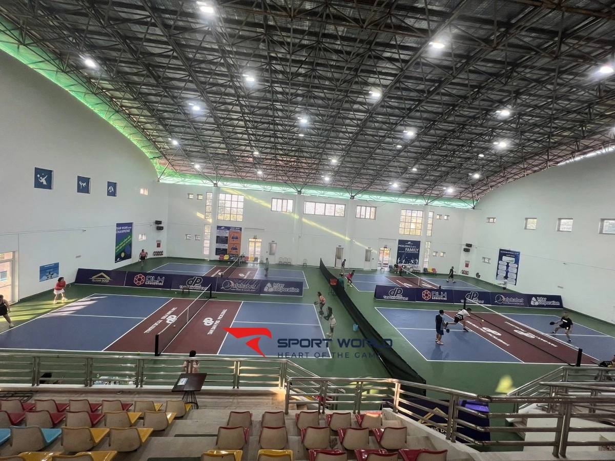 Sân Pickleball Tân Dân Phú