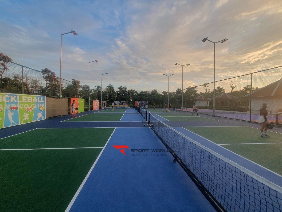 Sân Pickleball Handico Club