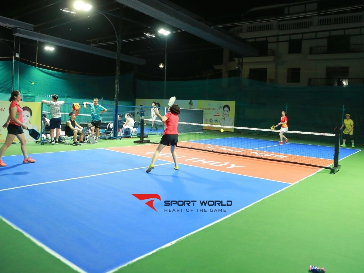 Sân Pickleball Bến Thủy - Vinh Riverside