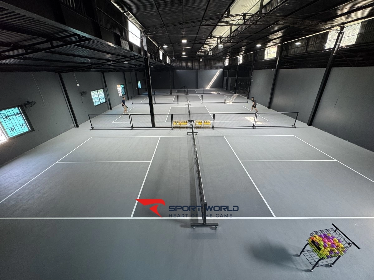 Sân pickleball Việt Hàn