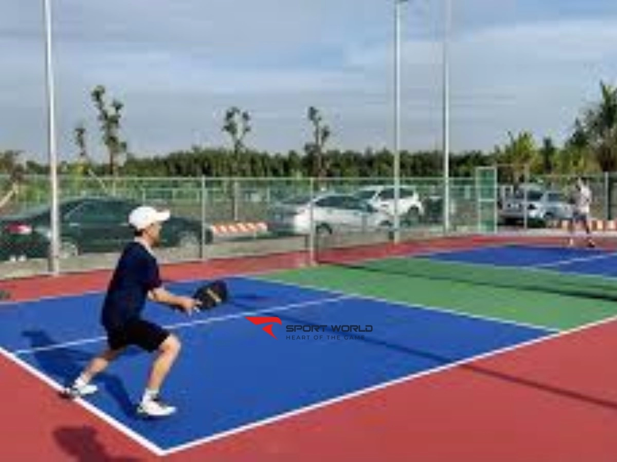 Sân Pickleball Hưng Anh