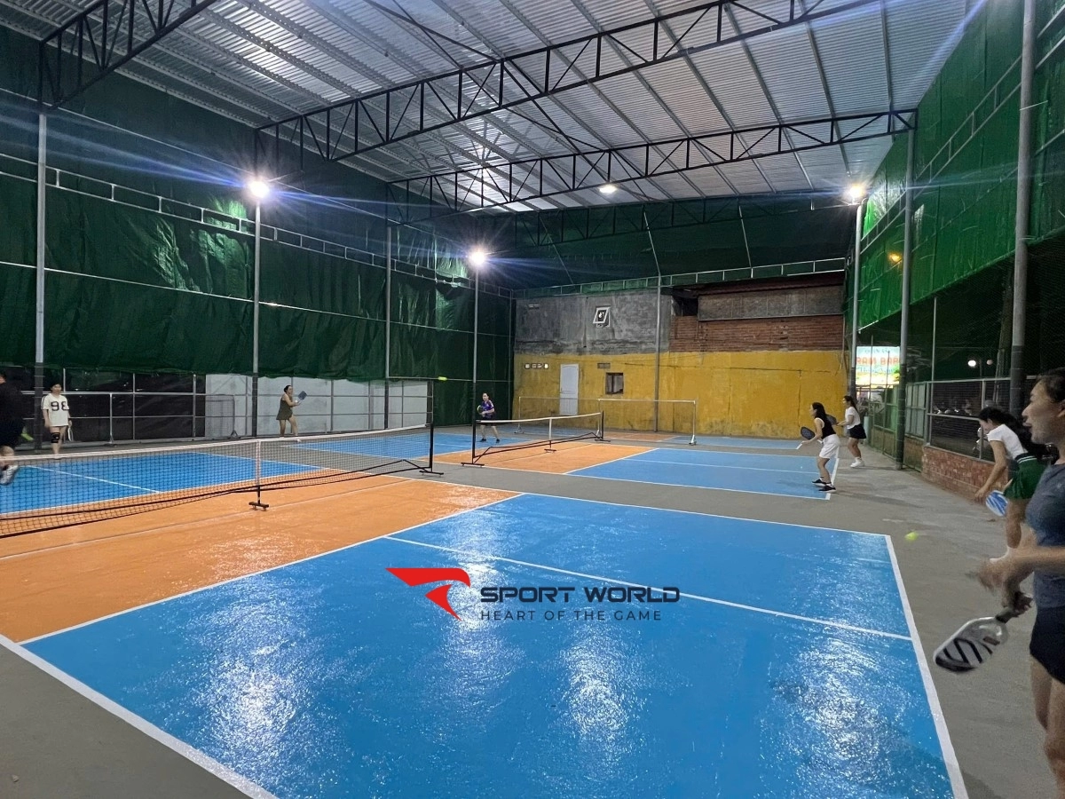 CLB Pickleball 16 tháng 4